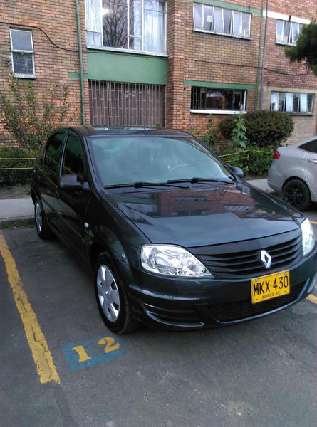 Renault Logan • 2013 • 110,000 km 10