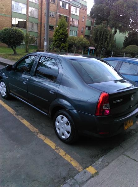 Renault Logan • 2013 • 110,000 km 8