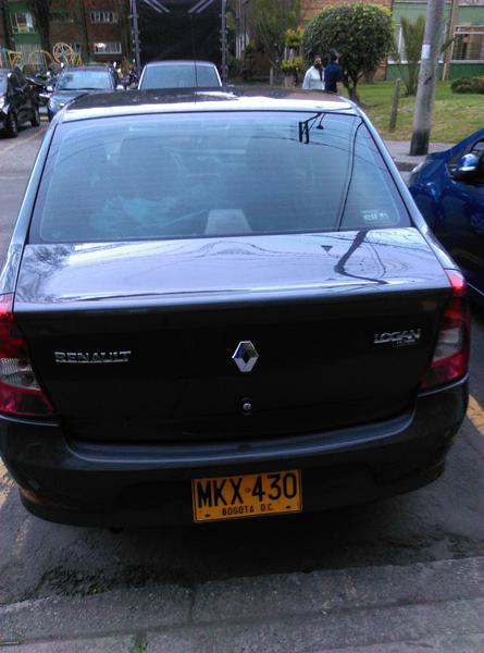 Renault Logan • 2013 • 110,000 km 4