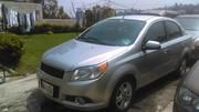 Chevrolet Aveo • 2013 • 109,000 km 2