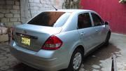 Nissan Tiida • 2012 • 116,000 km 8
