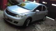 Nissan Tiida • 2012 • 116,000 km 2