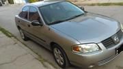 Nissan Sentra • 2005 • 104,000 km 2