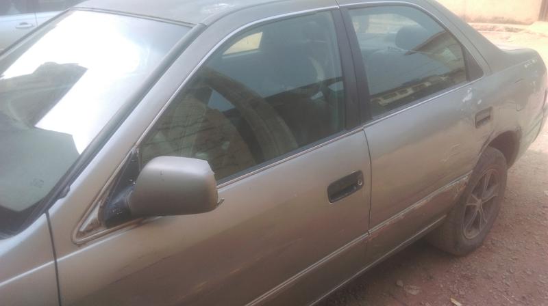 Toyota Camry • 1998 • 9 km 2