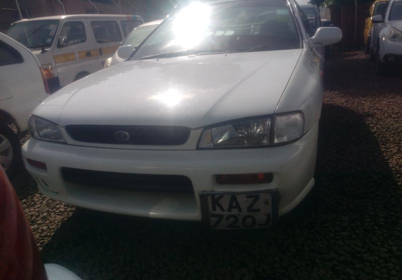 Subaru Legacy Wagon • 2000 • 152,978 km 6