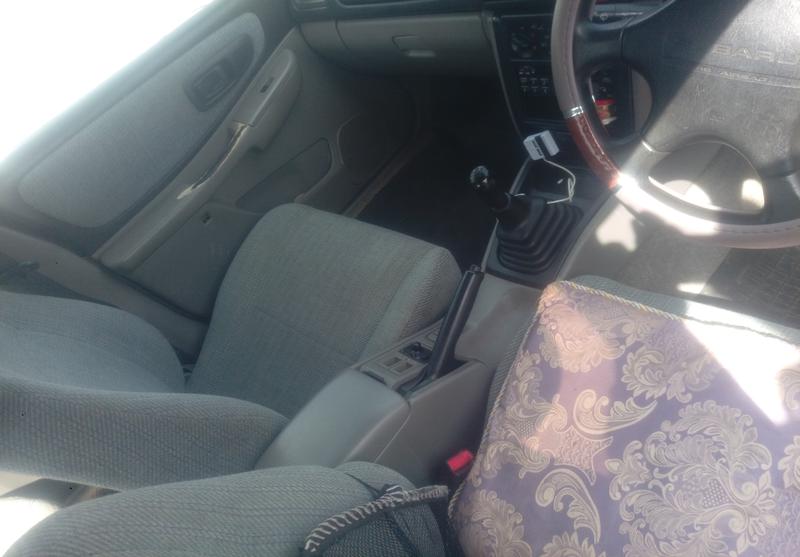 Subaru Legacy Wagon • 2000 • 152,978 km 3