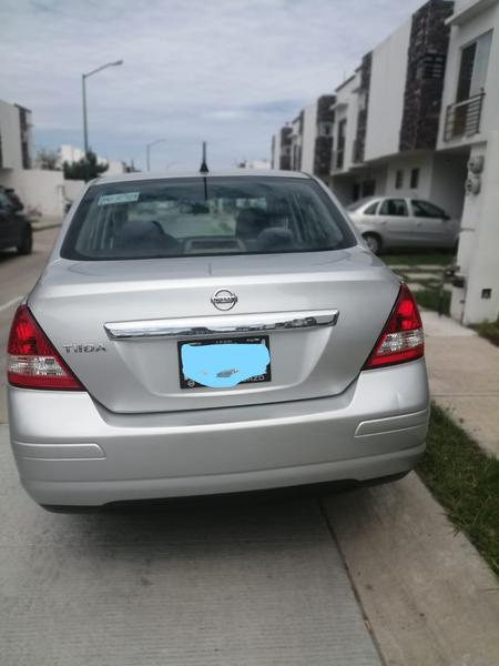 Nissan Tiida • 2011 • 150,000 km 2