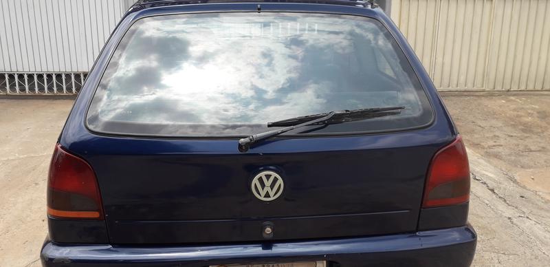 Volkswagen Gol • 1997 • 249,000 km 1