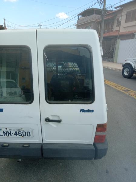 Fiat Florino • 2002 • 54,000 km 2