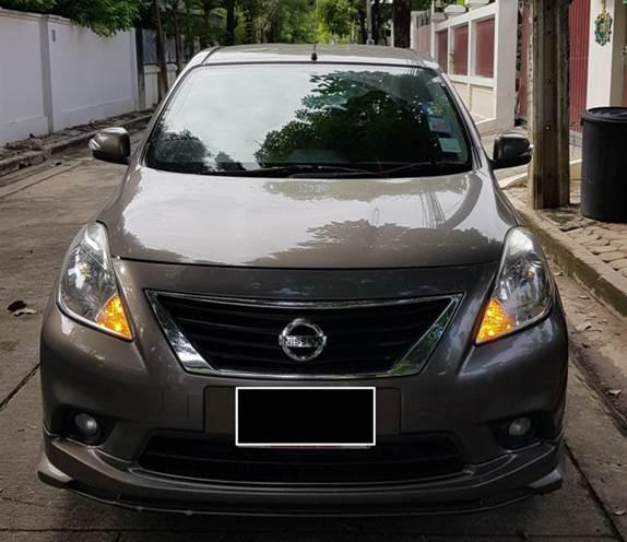 Nissan Almera • 2016 • 60,000 km 3