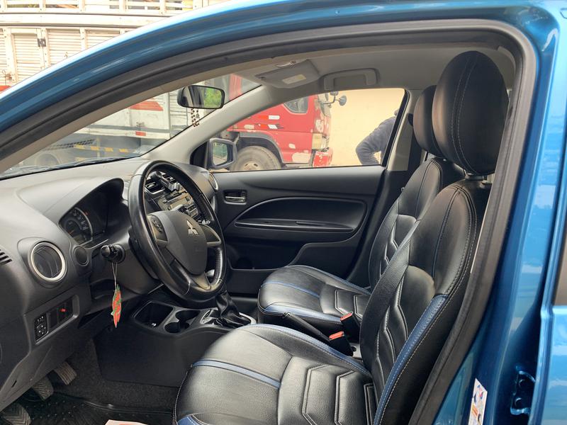 Mitsubishi Mirage • 2015 • 27,000 km 3