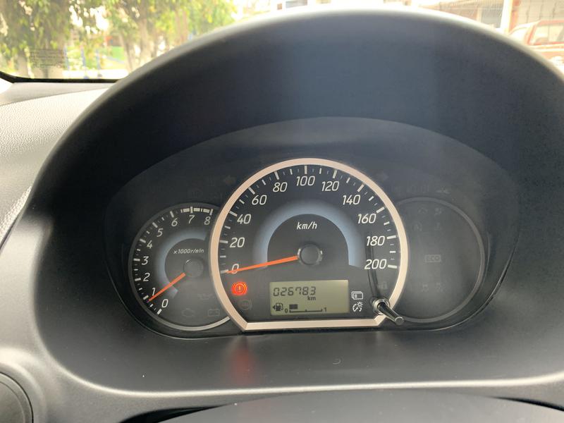 Mitsubishi Mirage • 2015 • 27,000 km 6
