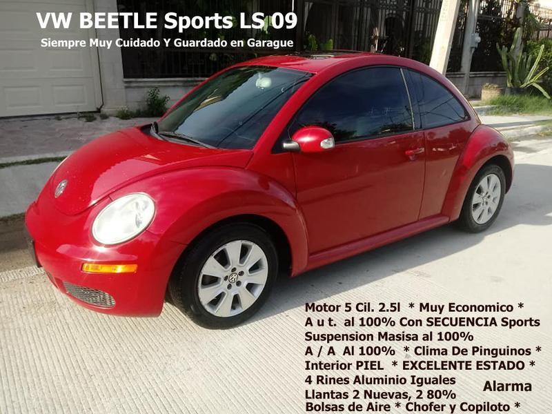 Volkswagen Beetle • 2009 • 220,000 km 11