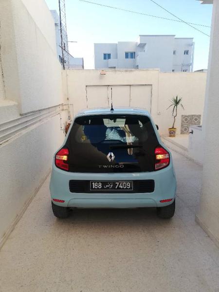 Renault Twingo • 2015 • 82 km 2