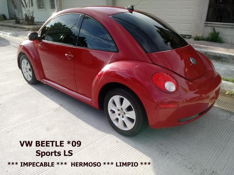 Volkswagen Beetle • 2009 • 220,000 km 2