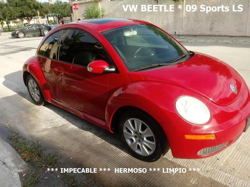 Volkswagen Beetle • 2009 • 220,000 km 10