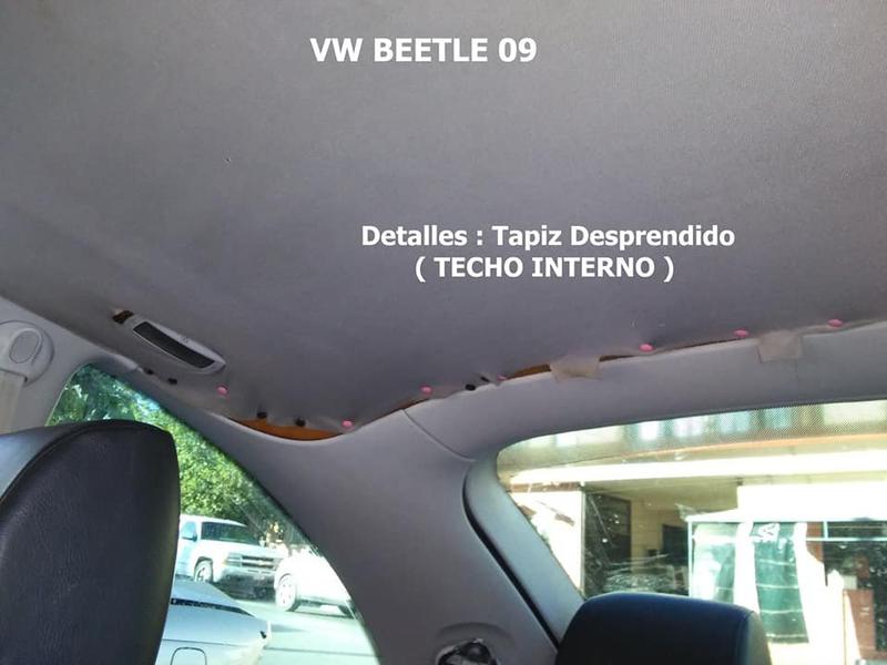 Volkswagen Beetle • 2009 • 220,000 km 9