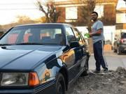 Volvo 460 • 1993 • 91,000 km 5