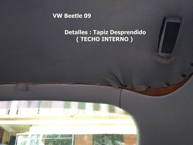 Volkswagen Beetle • 2009 • 220,000 km 1