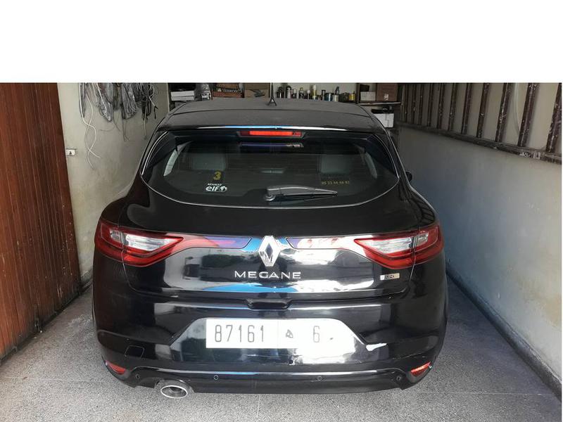 Renault Mégane • 2016 • 78,000 km 2