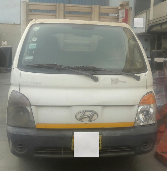 Hyundai H200 • 2009 • 472,209 km 1