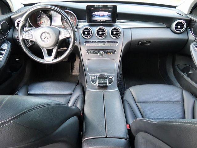 Mercedes-Benz C • 2016 • 65,515 km 2