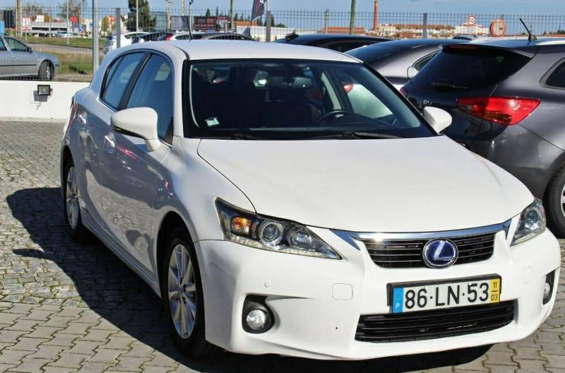 Lexus CT • 2011 • 173,000 km 1