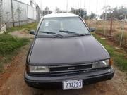 Toyota Corolla • 1989 • 1,000 km 3