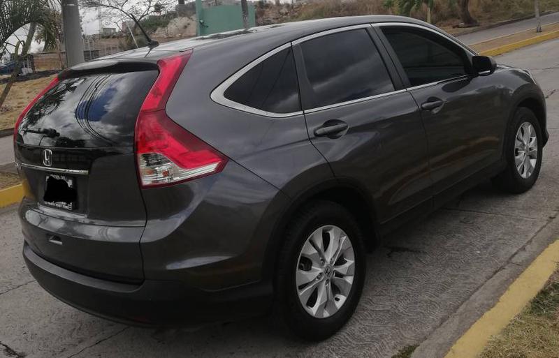 Honda CR-V • 2014 • 40,000 km 7