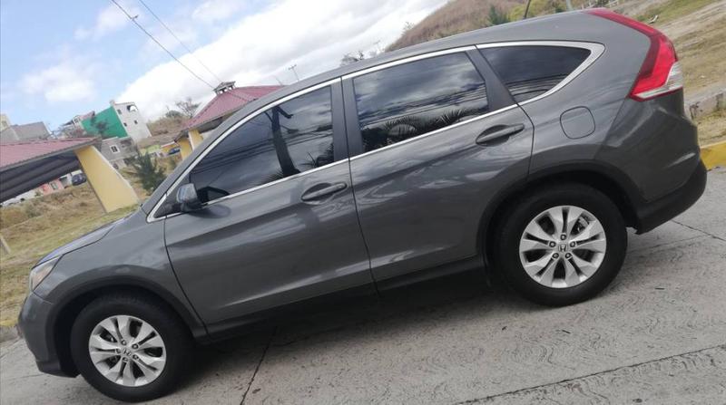 Honda CR-V • 2014 • 40,000 km 9