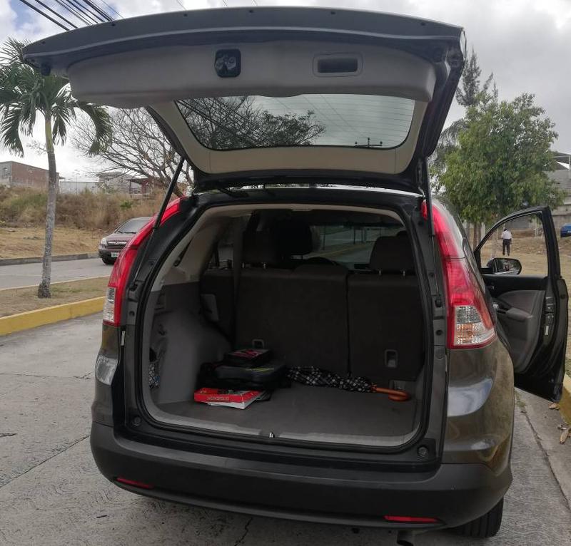 Honda CR-V • 2014 • 40,000 km 2