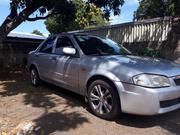 Mazda 323 • 2001 • 196,000 km 10