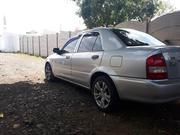 Mazda 323 • 2001 • 196,000 km 5