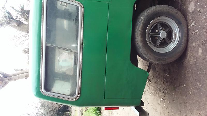 Jeep Cherokee • 1958 • 120,000 km 1