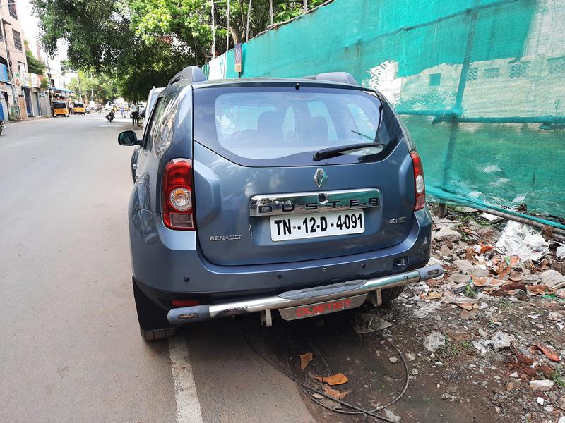 Renault Duster • 2014 • 118,000 km 1