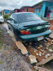 Hyundai Elantra • 1999 • 190,000 km 6