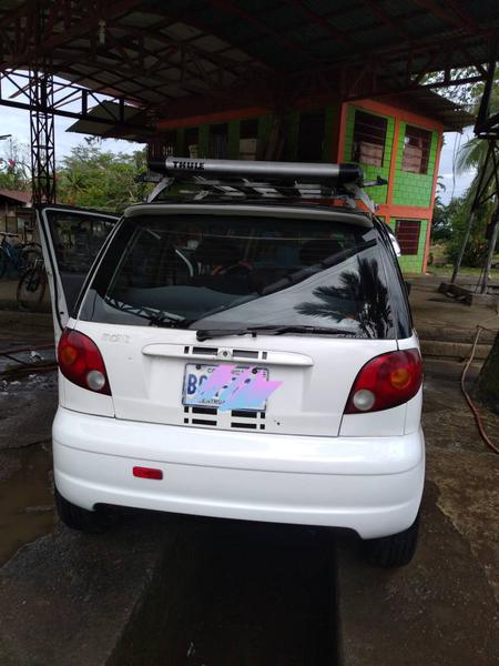 Daewoo Matiz • 2000 • 15,000 km 1