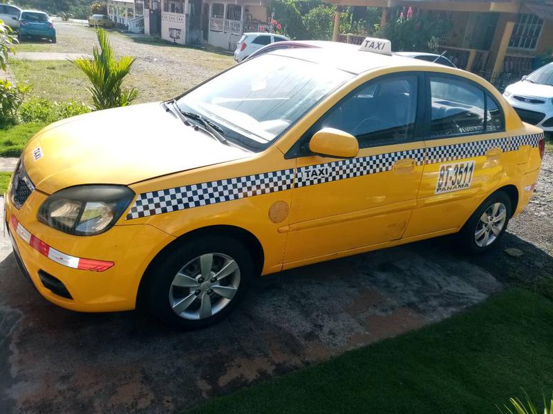 Kia Rio • 2012 • 500,000 km 3