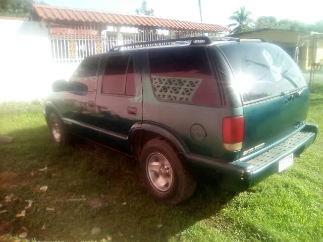 Chevrolet Blazer • 1996 • 0 km 1