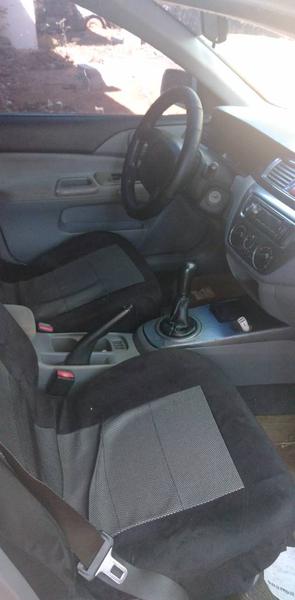 Mitsubishi Lancer • 2006 • 12,500 km 1
