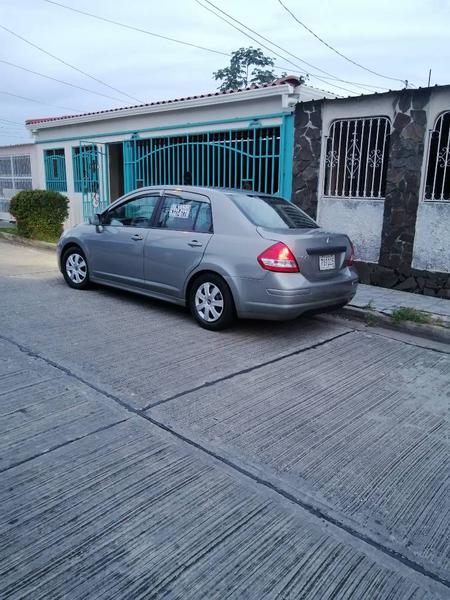 Nissan Tiida • 2013 • 111,560 km 2