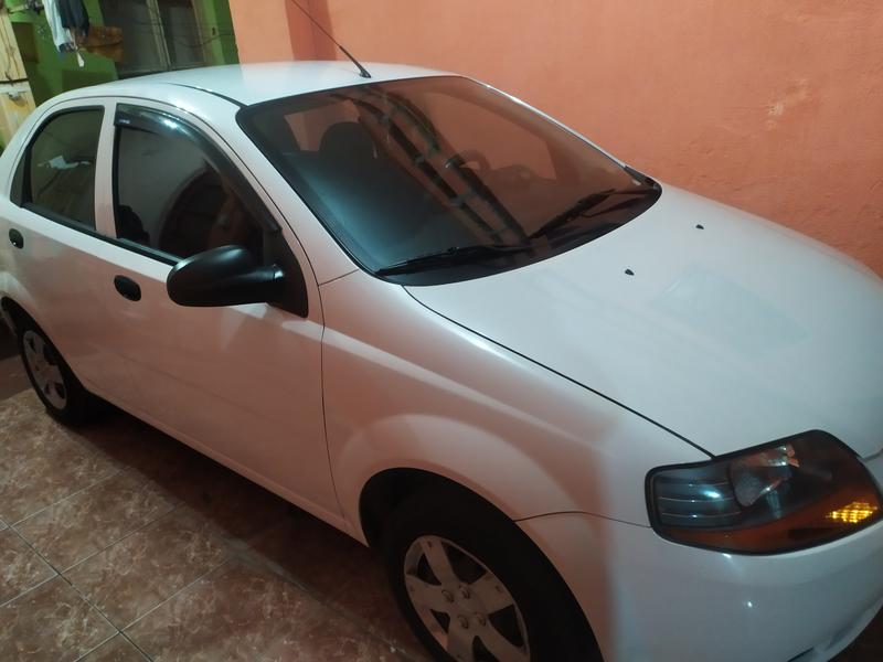 Chevrolet Aveo • 2019 • 27,801 km 2