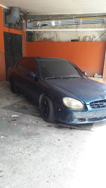 Hyundai Sonata • 2002 • 111,111 km 8