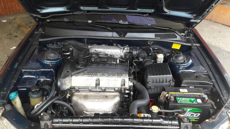Hyundai Sonata • 2002 • 111,111 km 1