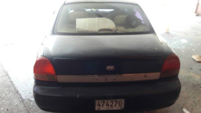 Hyundai Sonata • 2002 • 111,111 km 3
