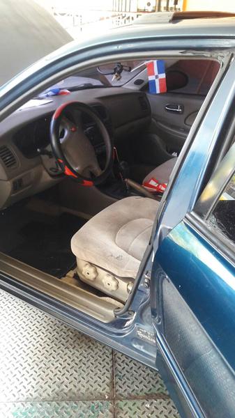 Hyundai Sonata • 2002 • 111,111 km 2