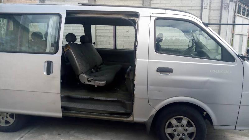 Kia Pregio • 2005 • 0 km 6