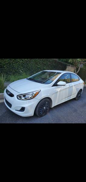 Hyundai Accent • 2015 • 113,671 km 7