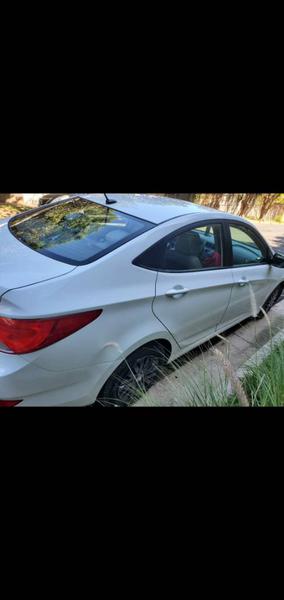 Hyundai Accent • 2015 • 113,671 km 4