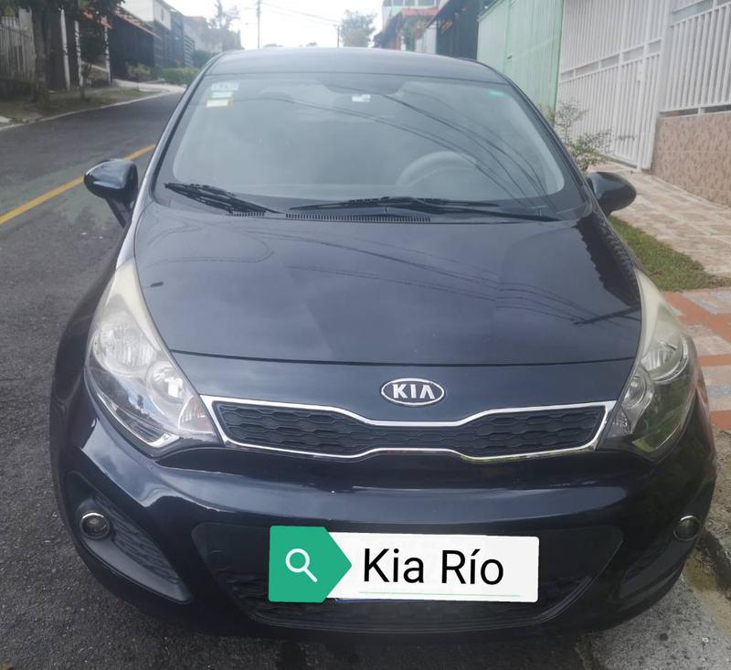 Kia Rio • 2012 • 115,000 km 5
